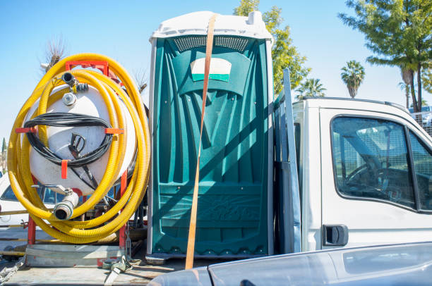 Best Portable toilet rental cost  in St John, KS